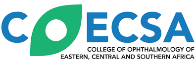COECSA - College of Ophthalmology of Eastern, Central and Southern Africa logo