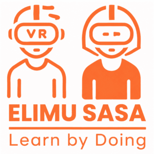 Elimu Sasa School logo — Learn by Doing