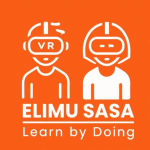 Elimu Sasa School logo — Learn by Doing