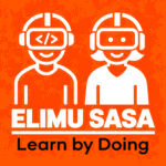 Elimu Sasa School logo
